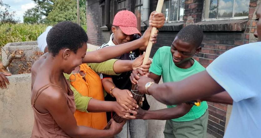 Turning Trash into Treasure: The Story of the Eco-Broom