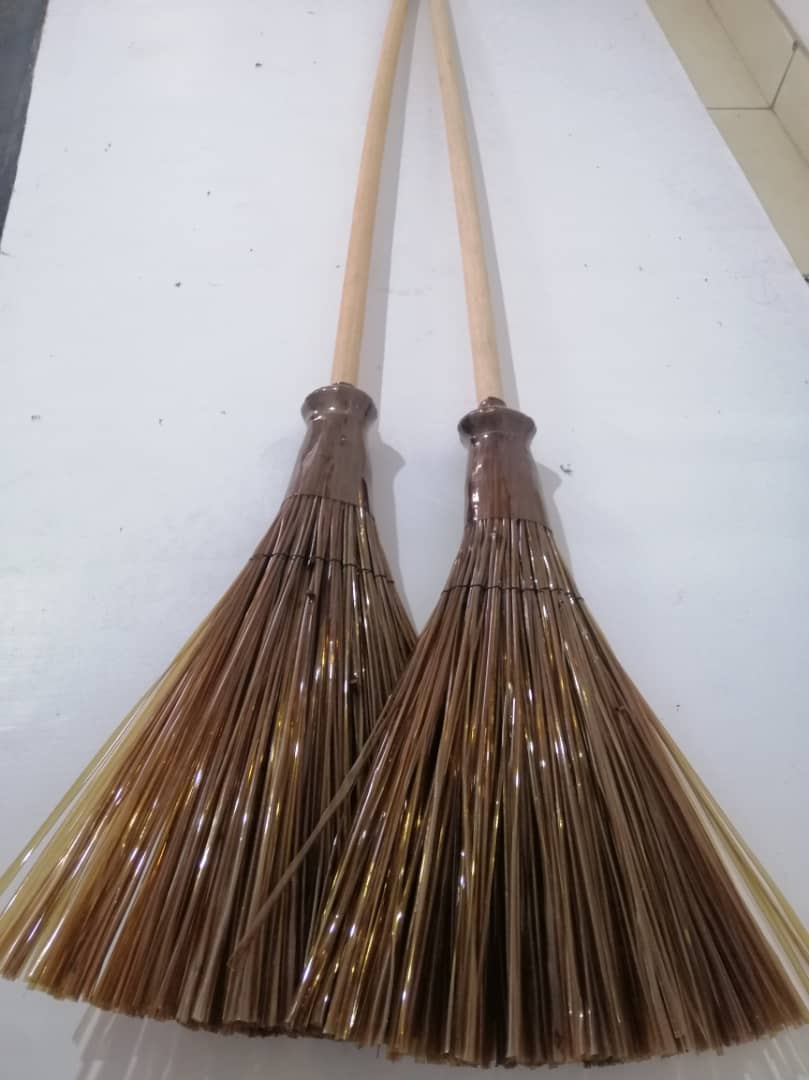 Wezesha Industries Eco-Broom